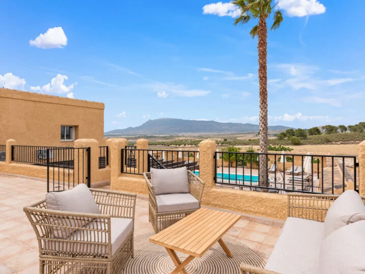 Feriebolig Spanien 01