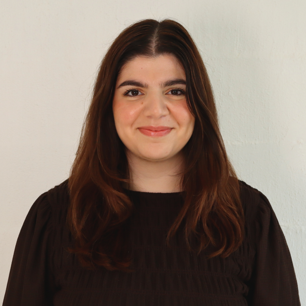 Sandra Lykke Nielsen, driftschef for Investering og Feriebolig samt det svenske marked.